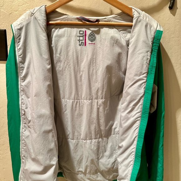 Stio Alpiner Polartec Jacket - Picture 6 of 12